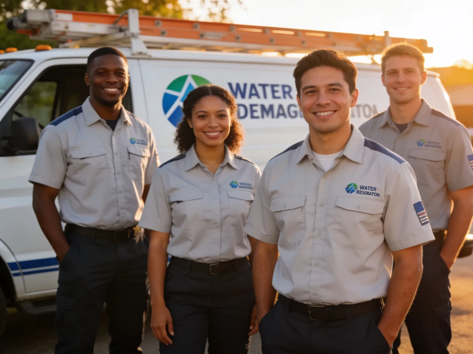Water Damage Restoration company in Hurlburt Field, FL